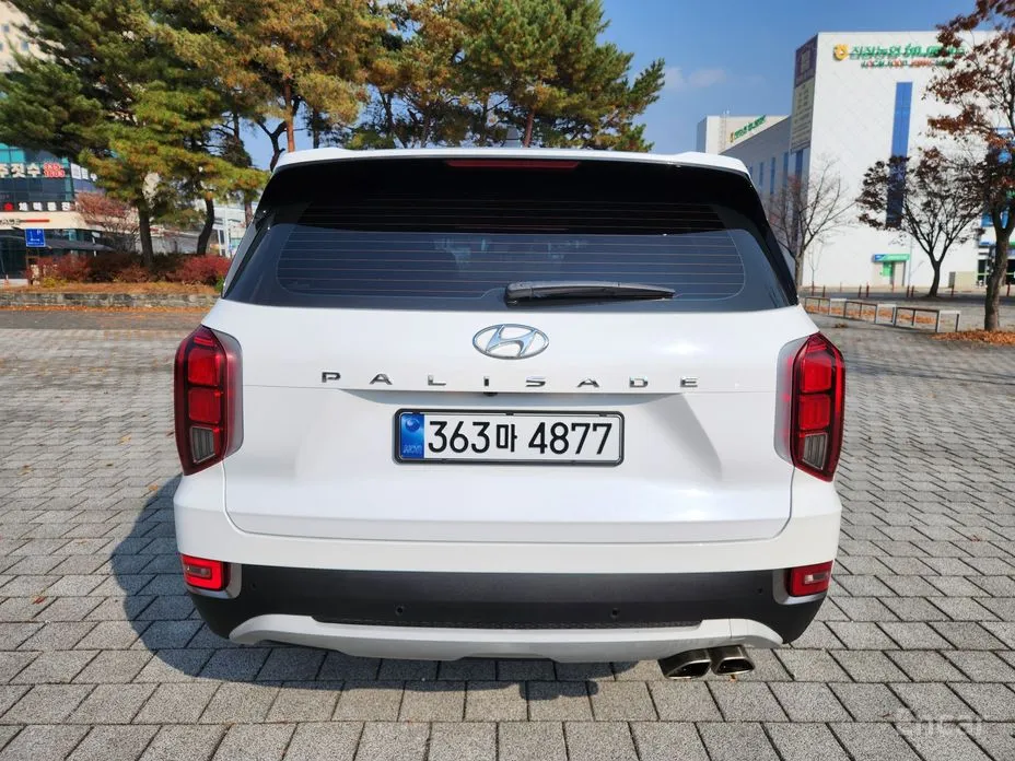 Фото 4 - Hyundai Palisade