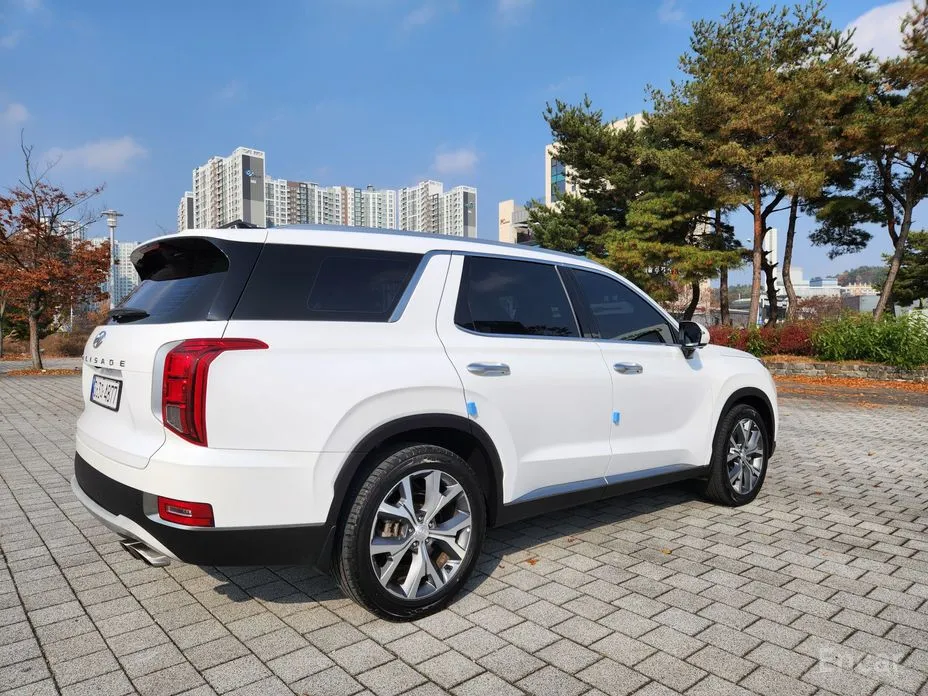 Фото 5 - Hyundai Palisade