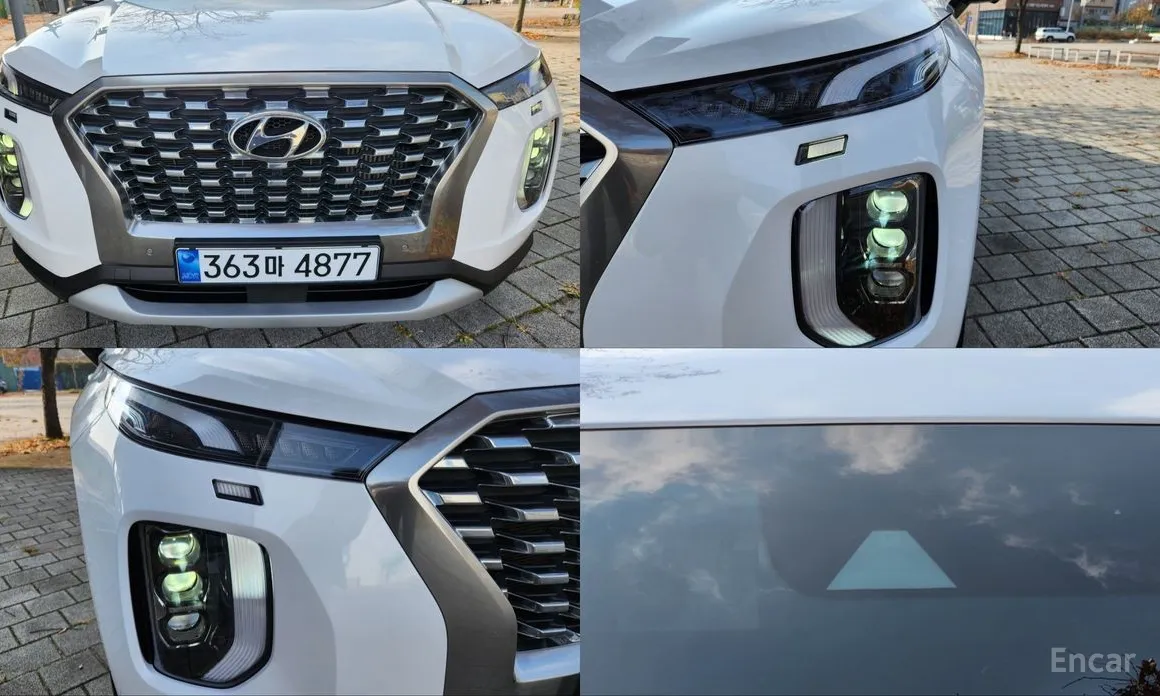 Фото 7 - Hyundai Palisade