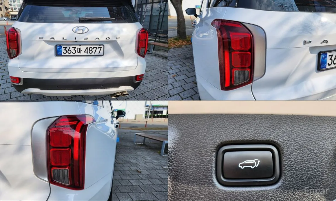 Фото 8 - Hyundai Palisade