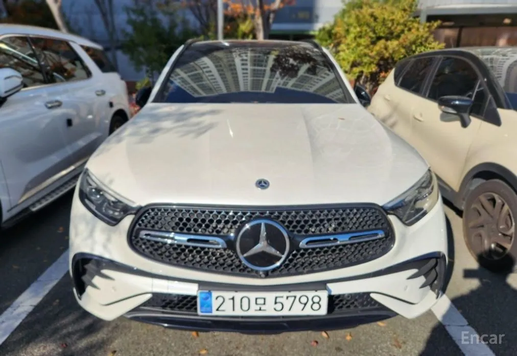 Фото 1 - Mercedes-Benz GLC-Class