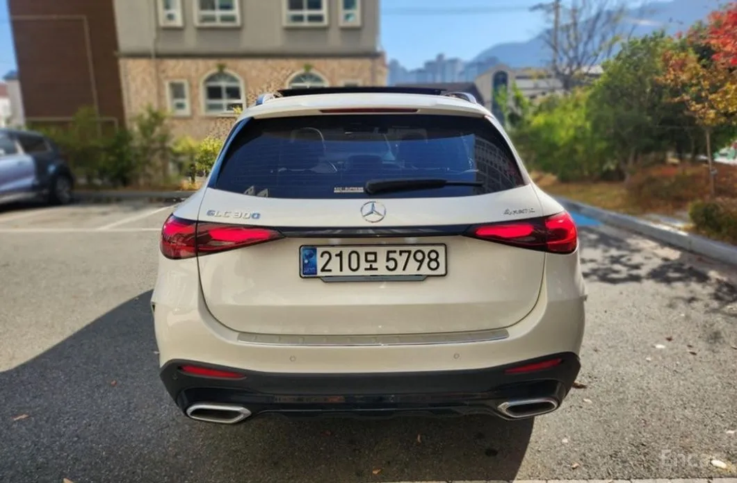 Фото 2 - Mercedes-Benz GLC-Class
