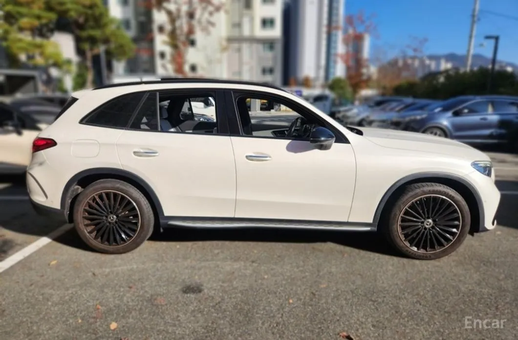 Фото 4 - Mercedes-Benz GLC-Class