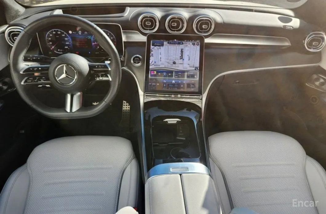 Фото 5 - Mercedes-Benz GLC-Class