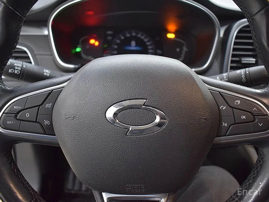 Фото 12 - Renault SM6