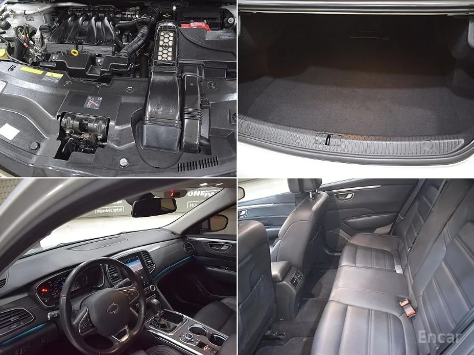 Фото 5 - Renault SM6