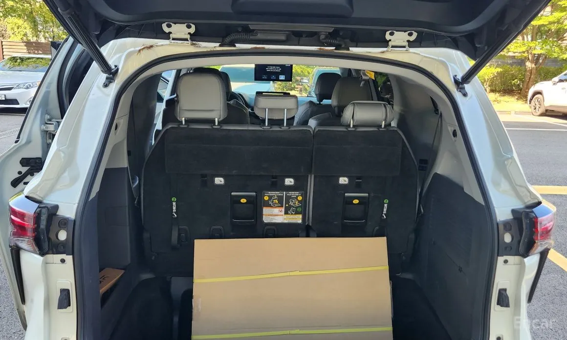 Фото 15 - Toyota Sienna