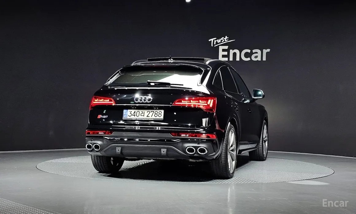 Фото 4 - Audi SQ5