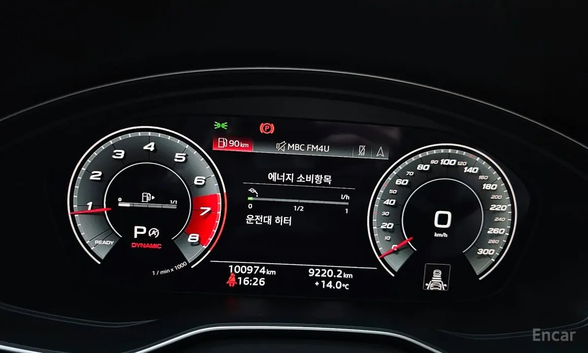 Фото 8 - Audi SQ5