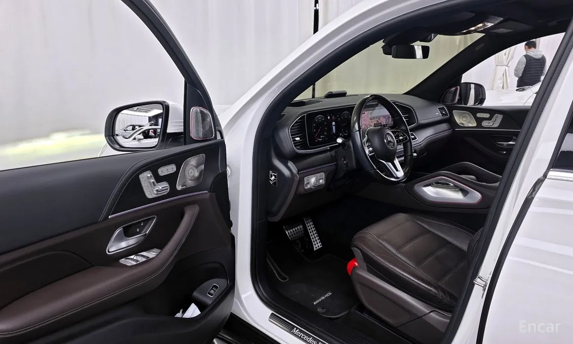 Фото 10 - Mercedes-Benz GLS-Class