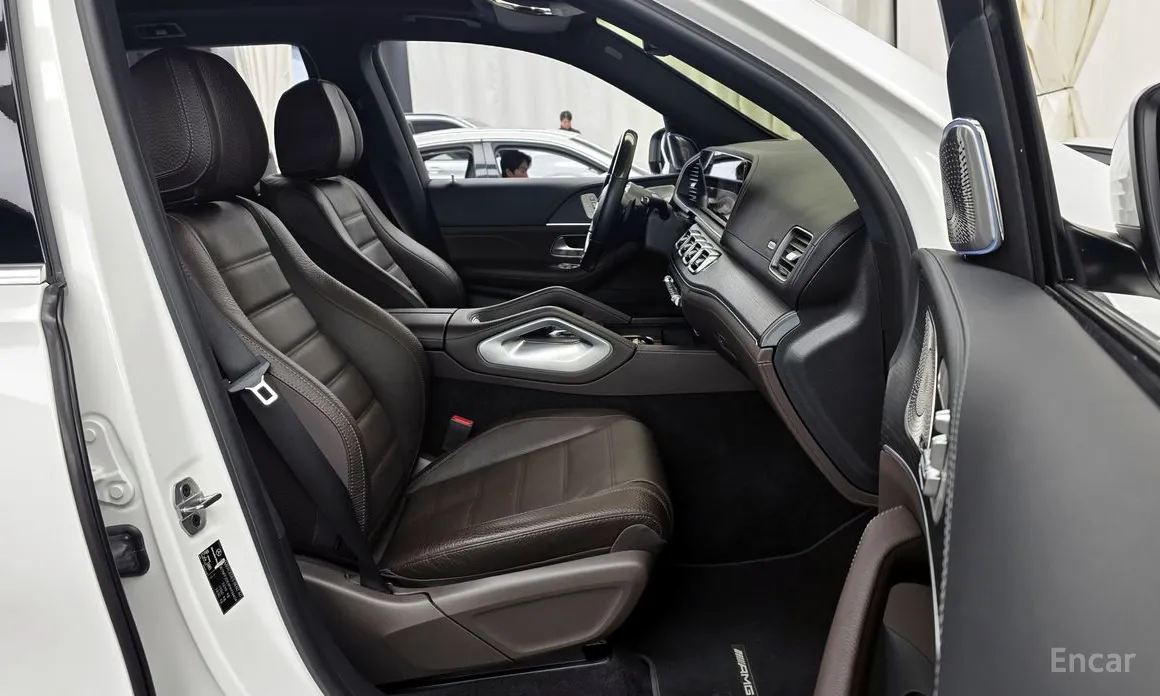 Фото 11 - Mercedes-Benz GLS-Class