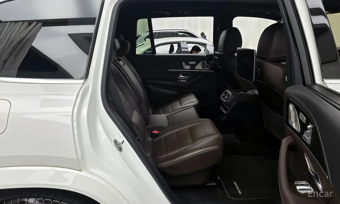 Фото 12 - Mercedes-Benz GLS-Class