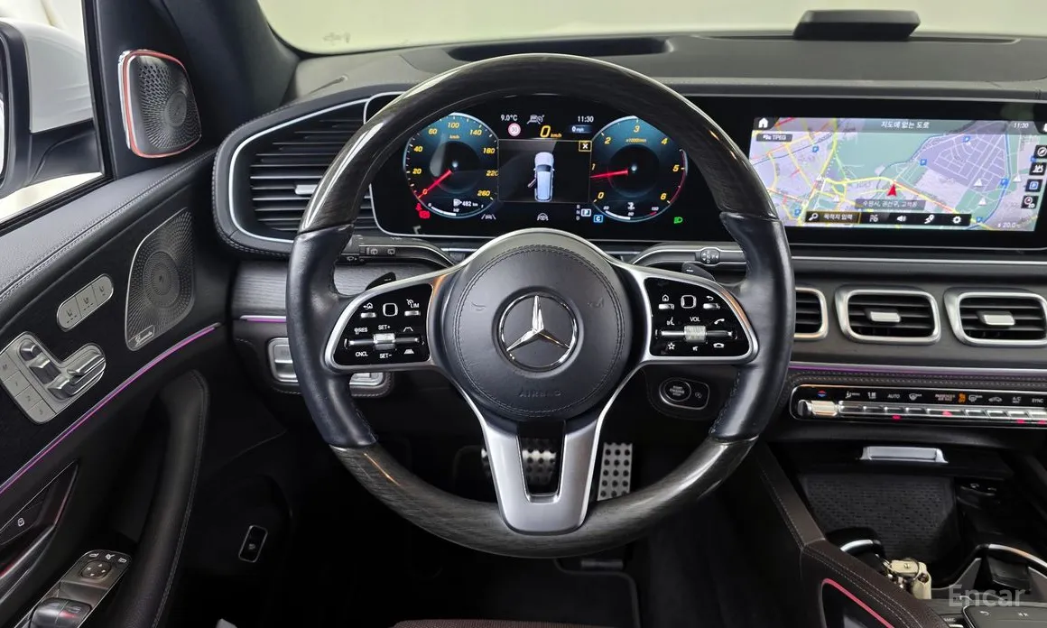 Фото 13 - Mercedes-Benz GLS-Class