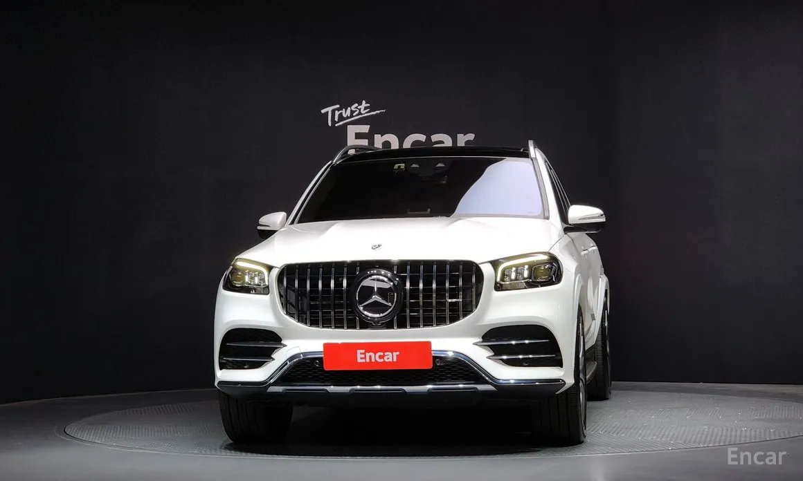 Фото 3 - Mercedes-Benz GLS-Class
