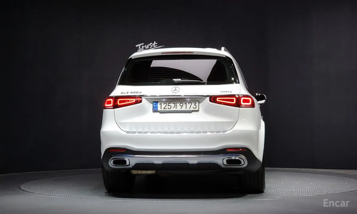 Фото 4 - Mercedes-Benz GLS-Class