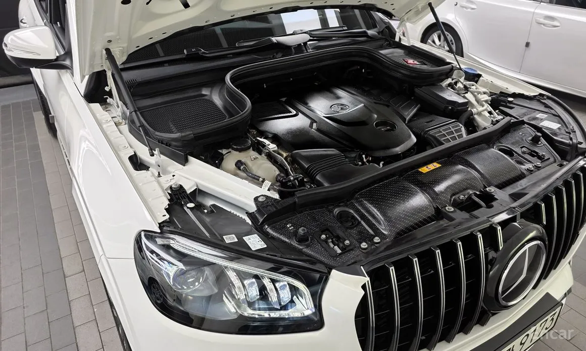 Фото 6 - Mercedes-Benz GLS-Class
