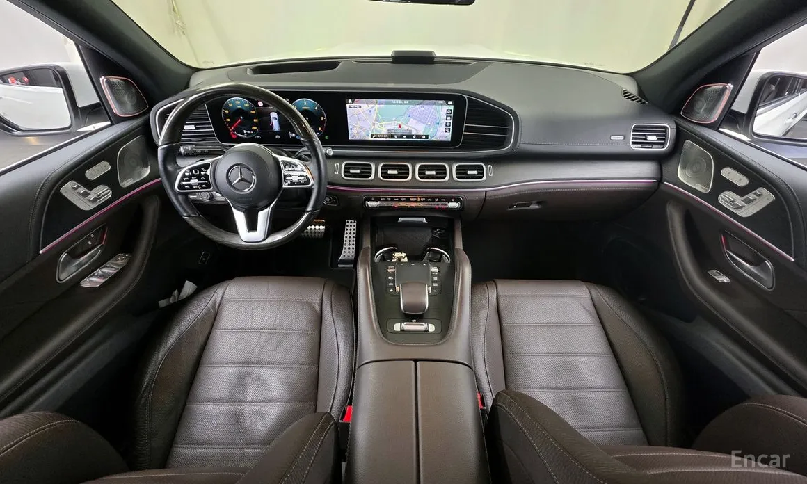 Фото 7 - Mercedes-Benz GLS-Class