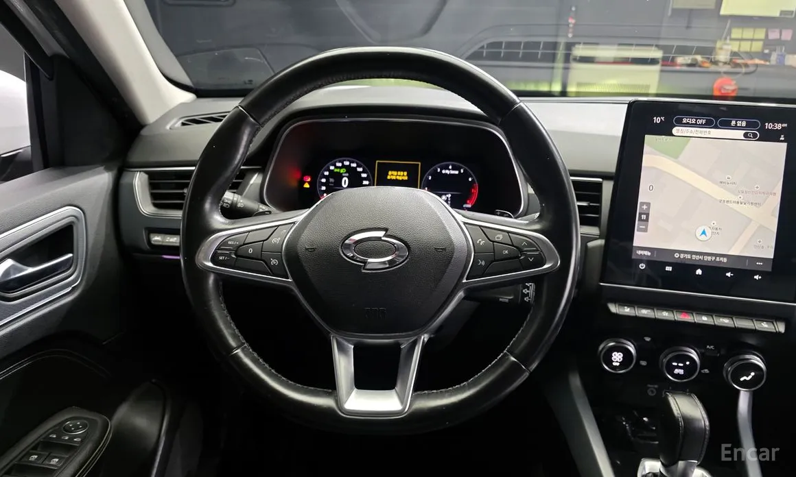 Фото 13 - Renault XM3