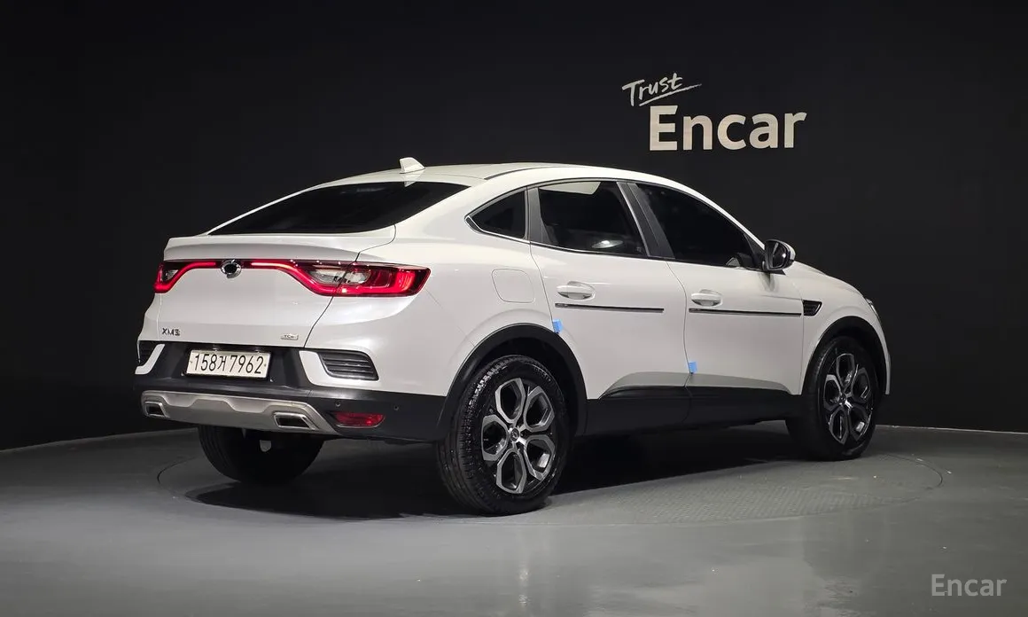 Фото 2 - Renault XM3