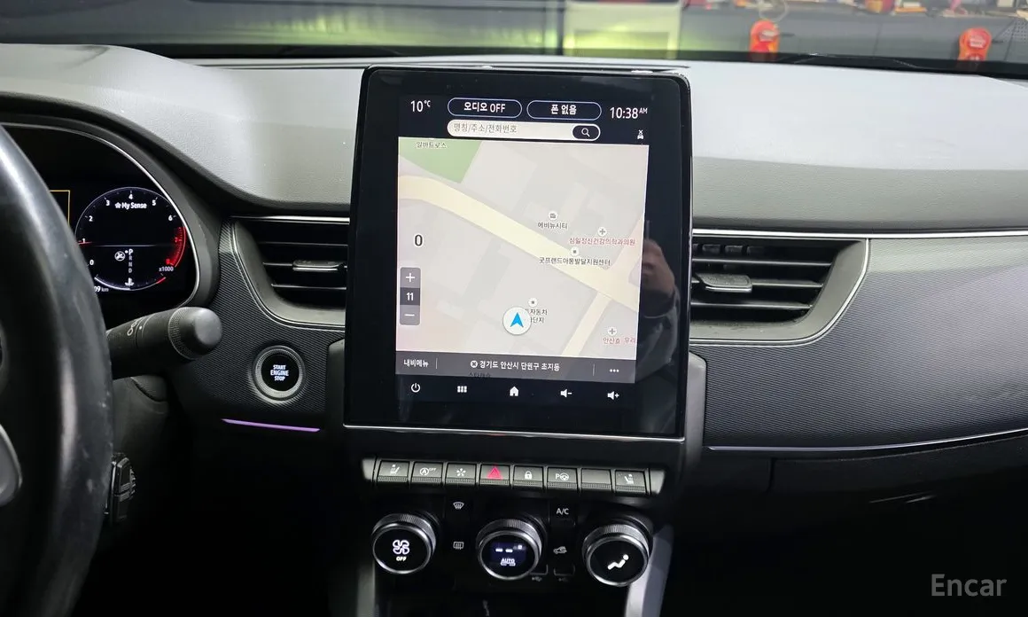 Фото 20 - Renault XM3