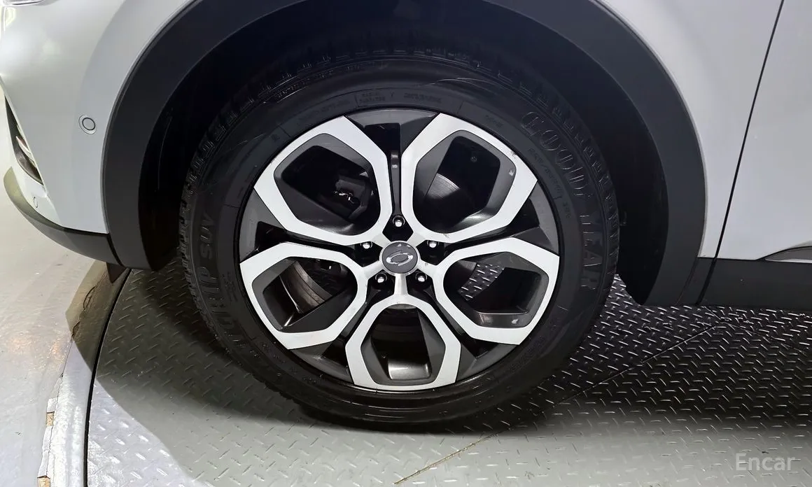 Фото 5 - Renault XM3