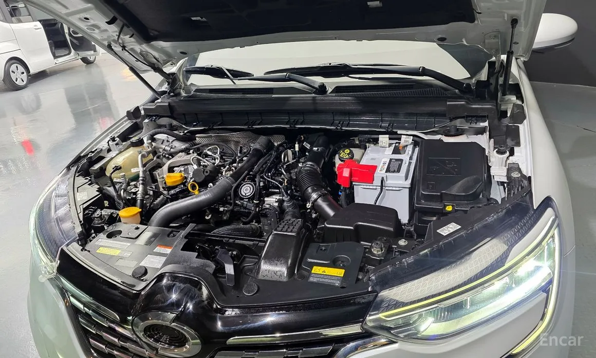 Фото 6 - Renault XM3