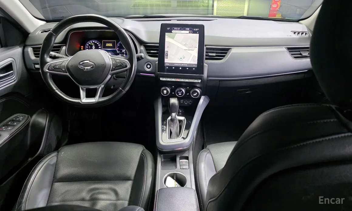 Фото 7 - Renault XM3