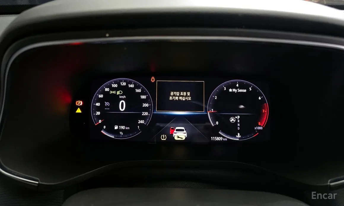 Фото 8 - Renault XM3