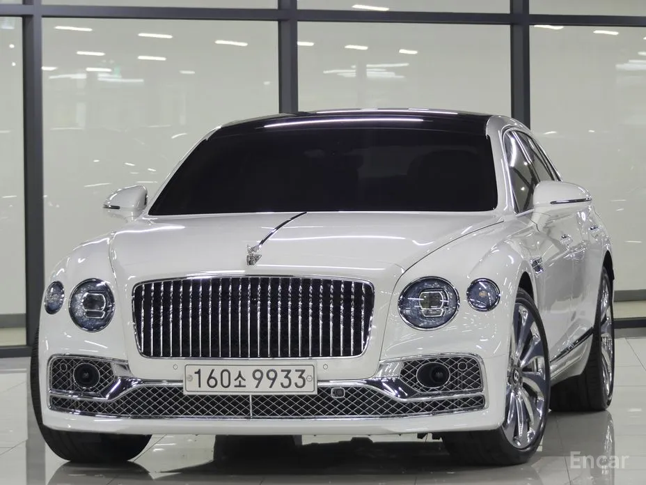 Фото 1 - Bentley Flying Spur