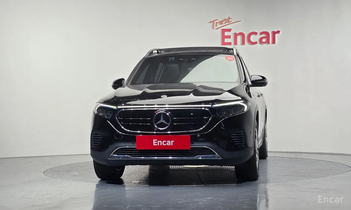 Фото 3 - Mercedes-Benz EQB