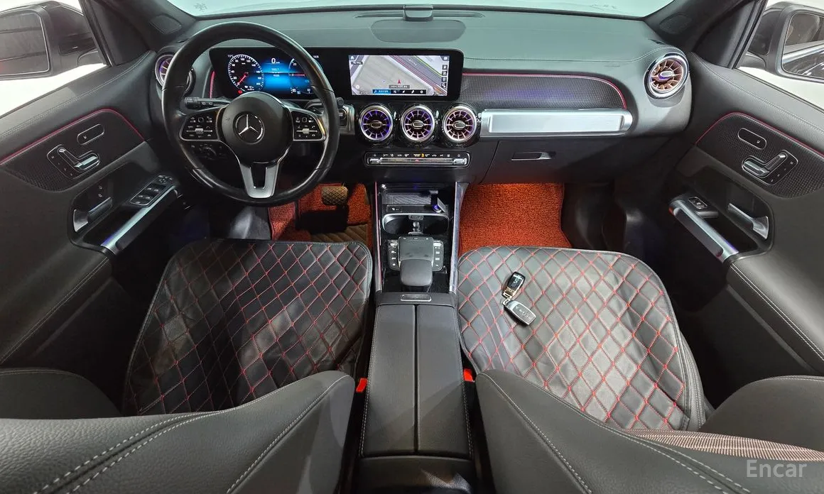 Фото 7 - Mercedes-Benz EQB