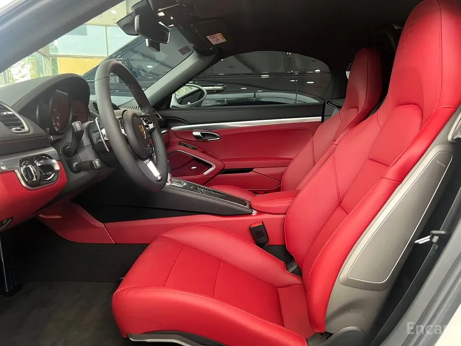 Фото 10 - Porsche 718