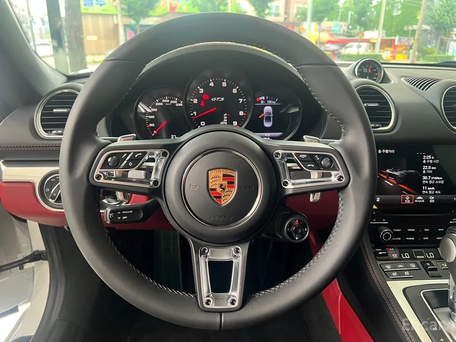 Фото 11 - Porsche 718