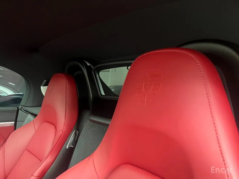 Фото 15 - Porsche 718