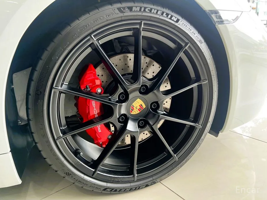 Фото 5 - Porsche 718