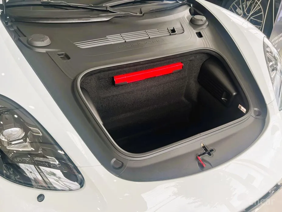 Фото 6 - Porsche 718