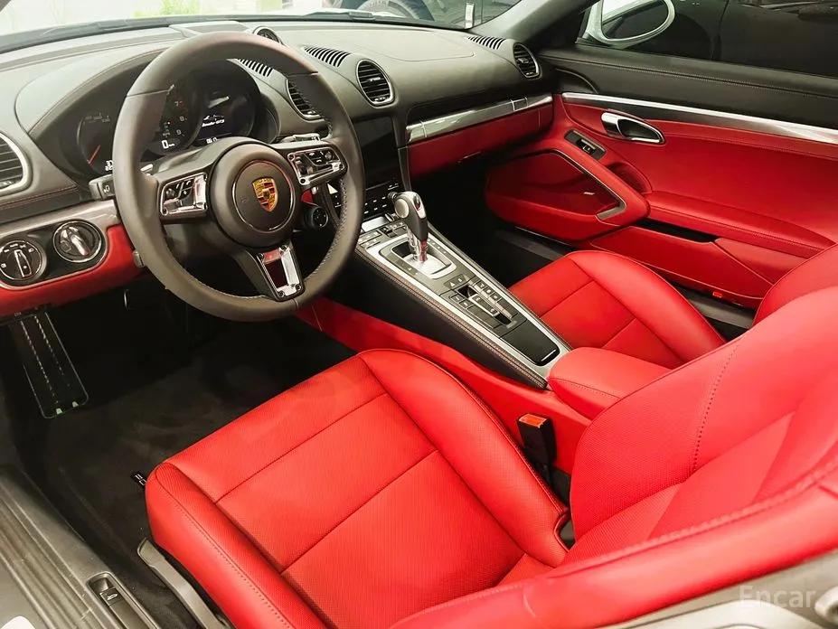 Фото 7 - Porsche 718