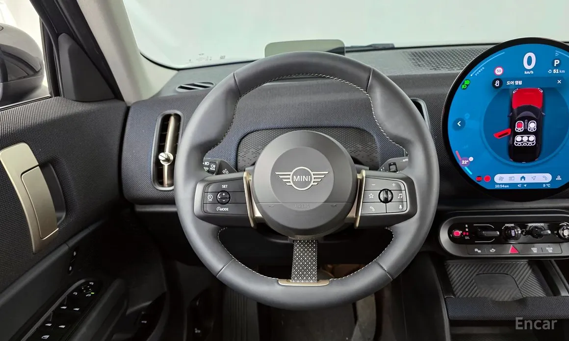 Фото 13 - Mini Countryman