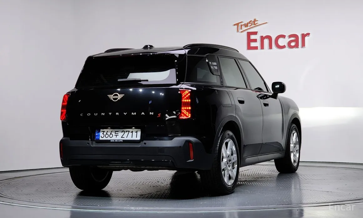 Фото 2 - Mini Countryman