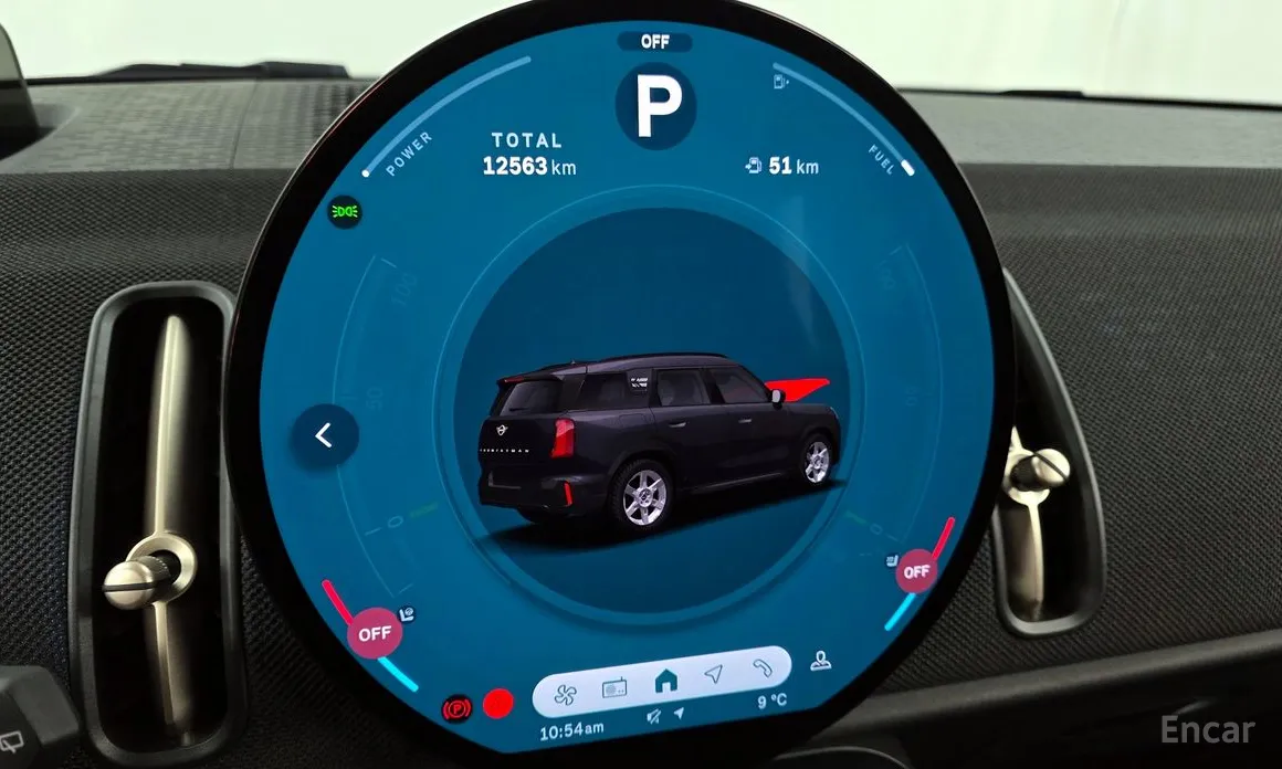 Фото 8 - Mini Countryman