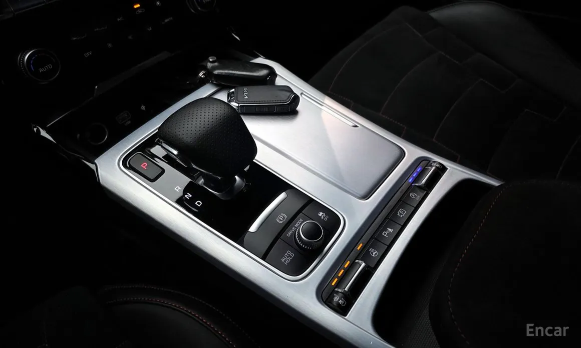 Фото 9 - Kia Stinger