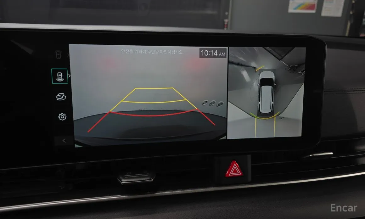 Фото 17 - Kia Carnival