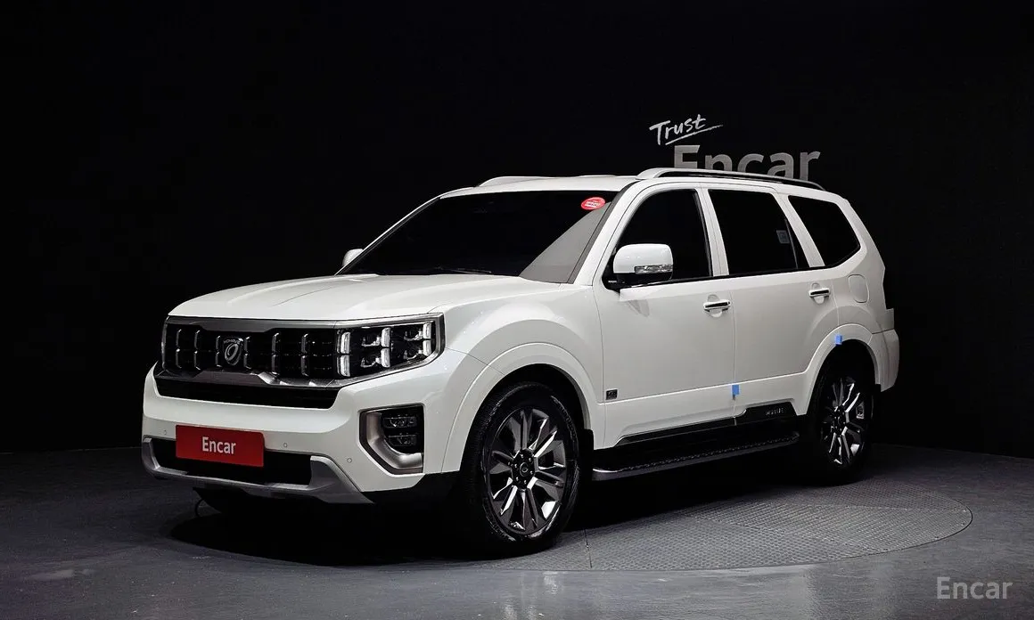 Фото 1 - Kia Mohave