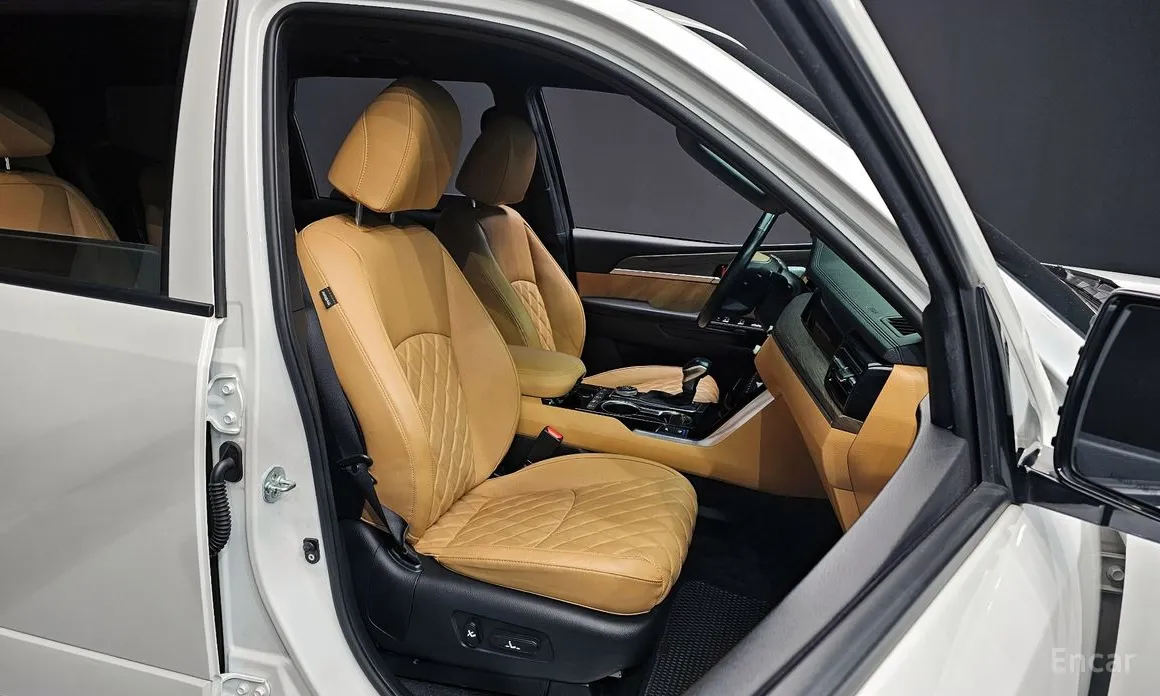 Фото 12 - Kia Mohave