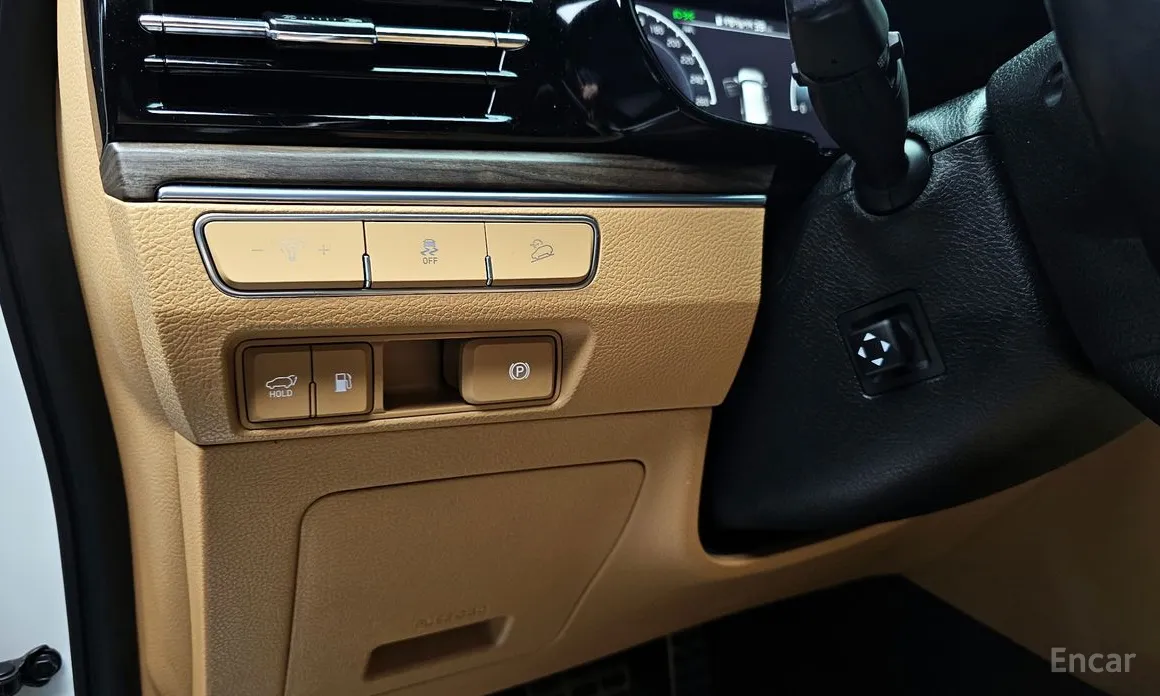 Фото 15 - Kia Mohave