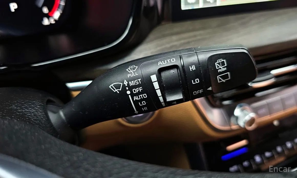 Фото 16 - Kia Mohave