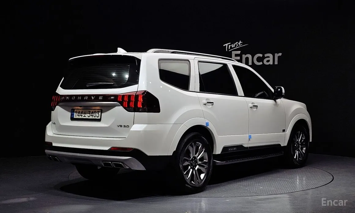 Фото 2 - Kia Mohave