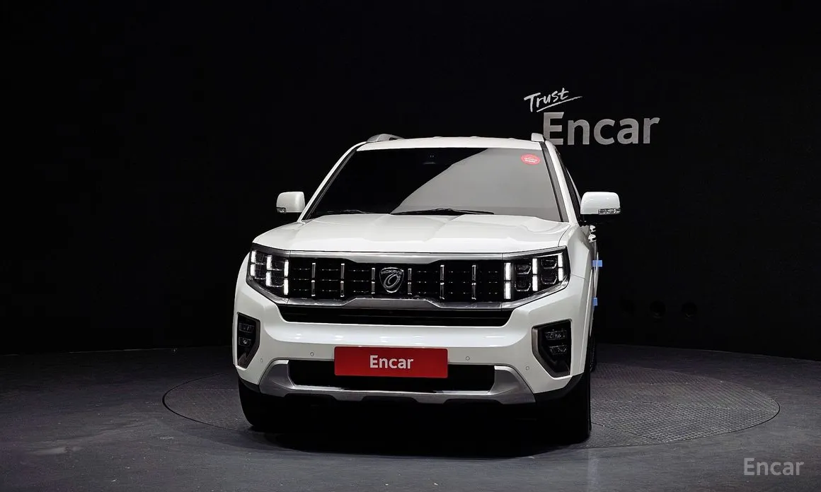 Фото 3 - Kia Mohave