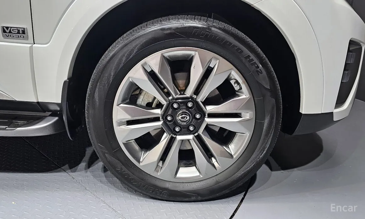 Фото 5 - Kia Mohave