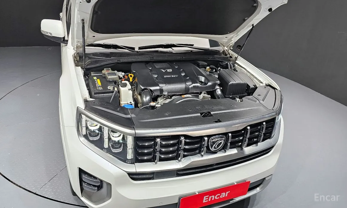 Фото 6 - Kia Mohave